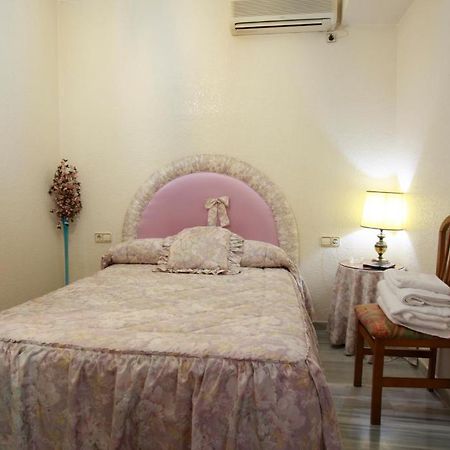 Hostal Jimenez Асуага Номер фото