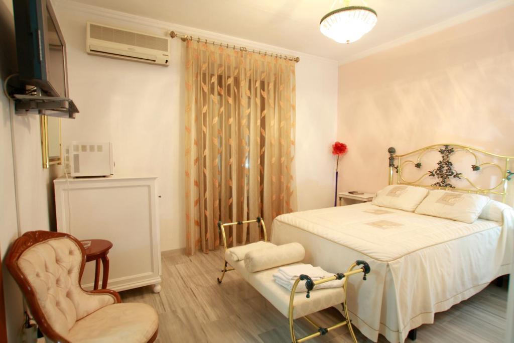 Hostal Jimenez Асуага Номер фото