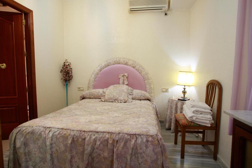 Hostal Jimenez Асуага Номер фото