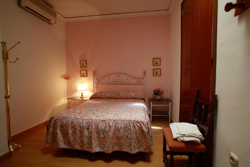 Hostal Jimenez Асуага Номер фото