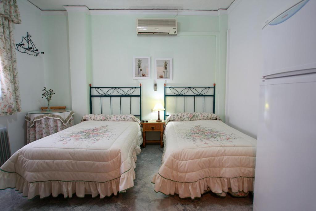 Hostal Jimenez Асуага Номер фото