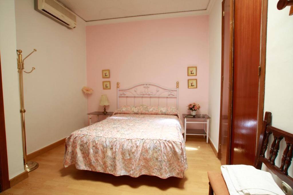 Hostal Jimenez Асуага Номер фото