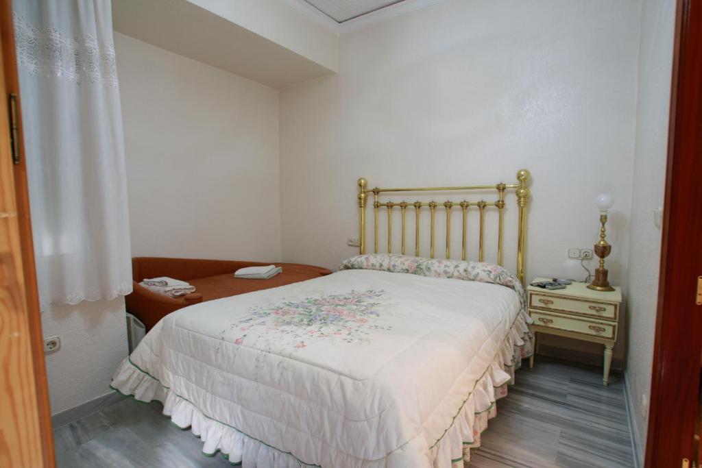 Hostal Jimenez Асуага Номер фото