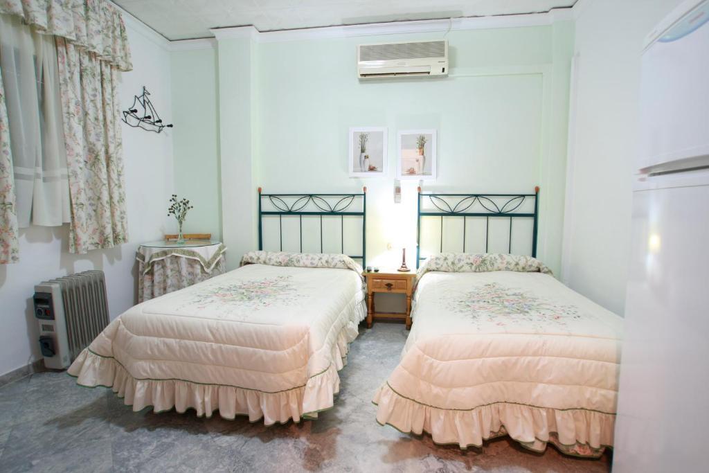 Hostal Jimenez Асуага Номер фото